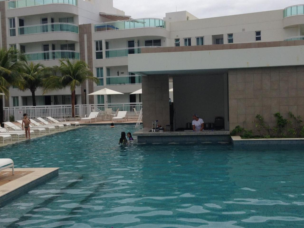 In Mare Bali Residencial Resort Pium de Cima Exterior photo